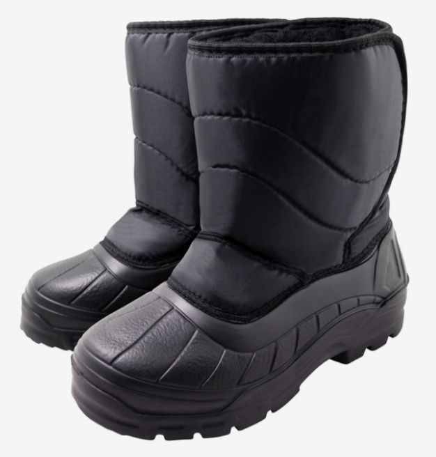 Полусапожки мужские зимние "Юпитер", до -25°С