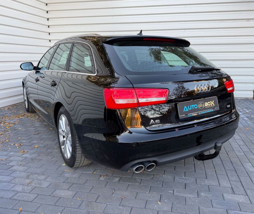 Audi A6 2.0 diesel cutie manuala de vânzare in RATE FIXE FARA AVANS