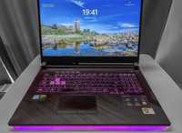 Laptop Gaming ASUS ROG 17.3''