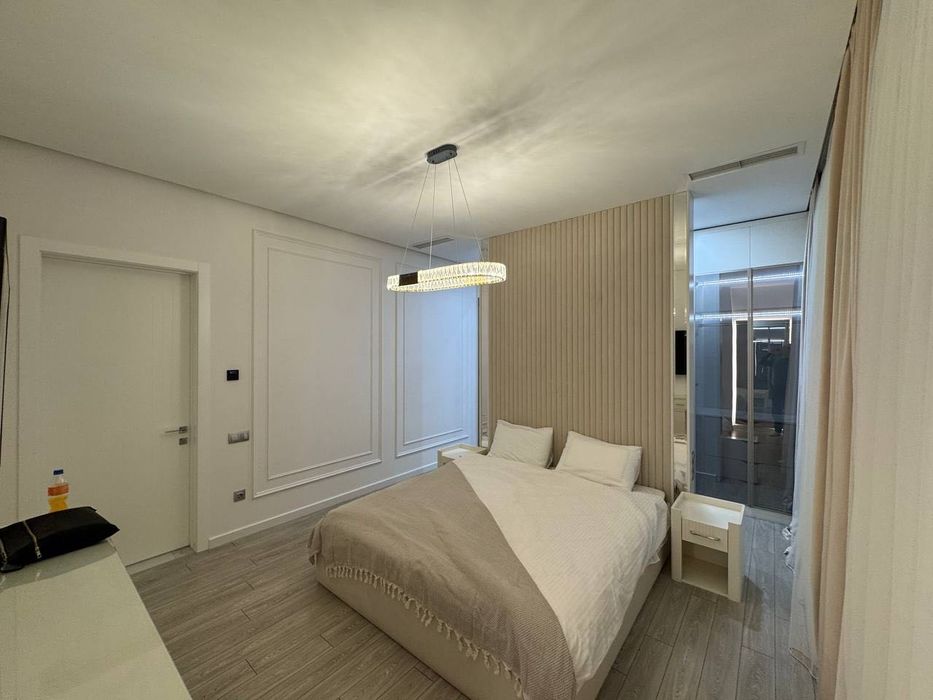 Мирабад Авеню сдам прелестную квартиру  2 комнт новастройка