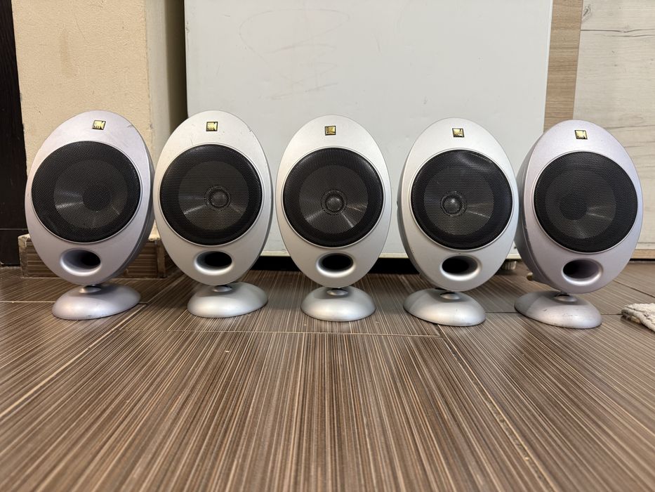 Kef HTS2001 Тонколони