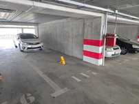 Locuri de parcare acoperite de inchiriat zona Coresi, TopCity