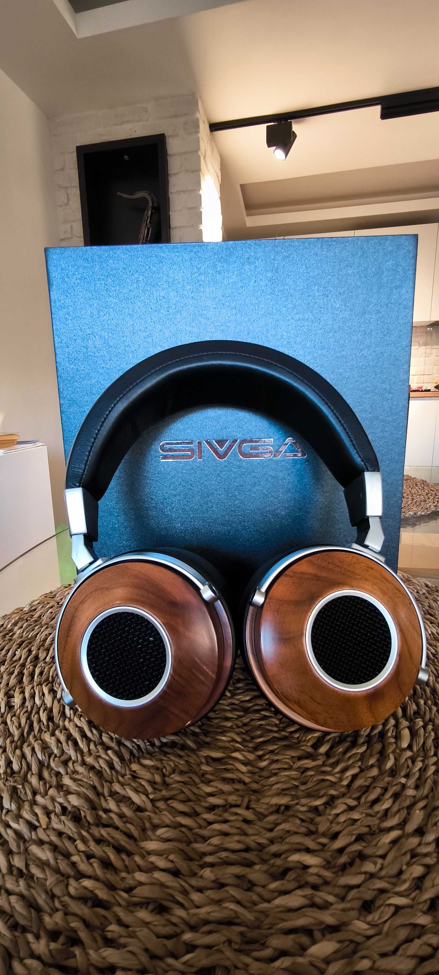 Слушалки sivga sv007