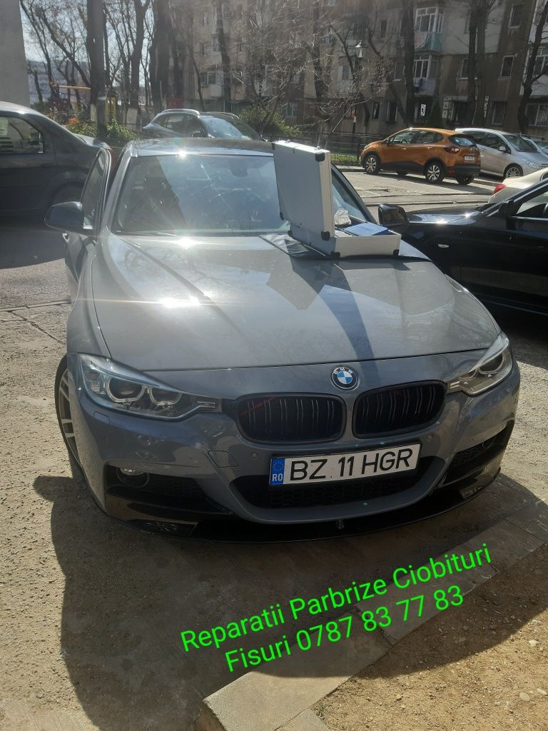 Reparatii Parbrize Ciobituri Fisuri  Crapaturi Auto Rapid si eficient