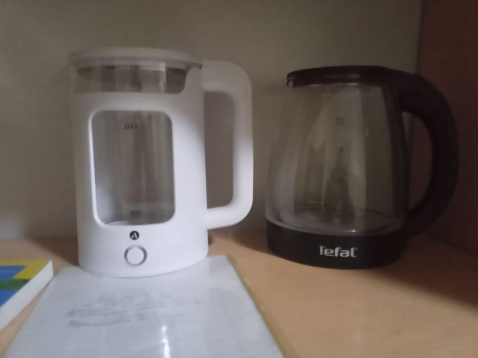 Продам нерабочий чайники