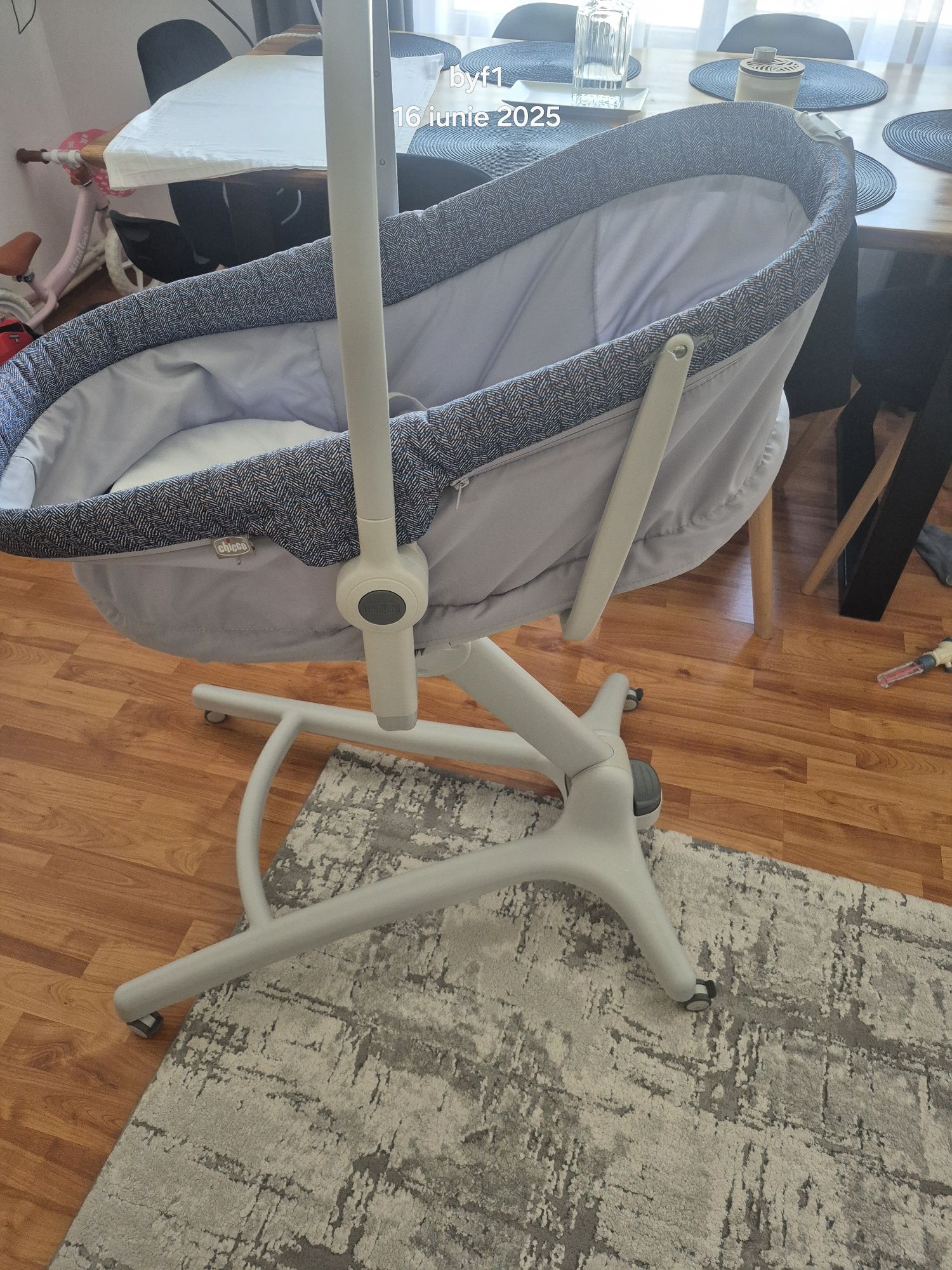 Coșuleț multifunctional Chicco