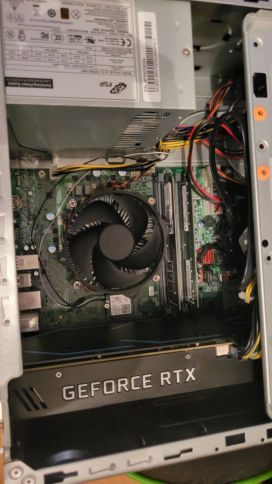 Acer Nitro n50 rtx2060
