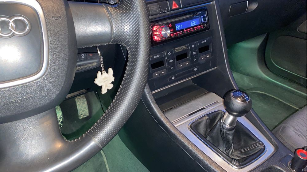 Audi a4 b7 BKE