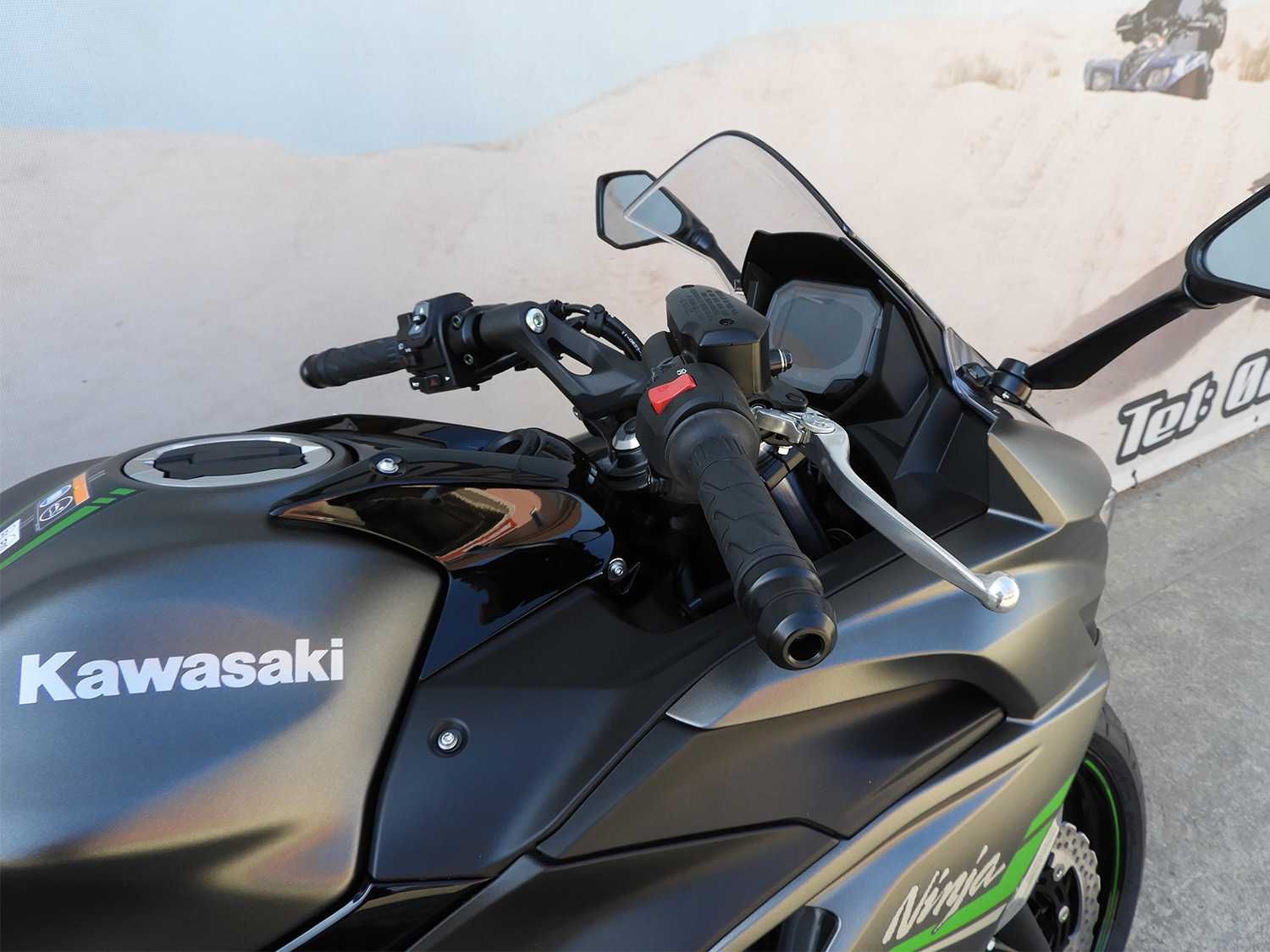 Motocicleta Kawasaki Ninja 650 ABS 2024 | Rate | Leasing