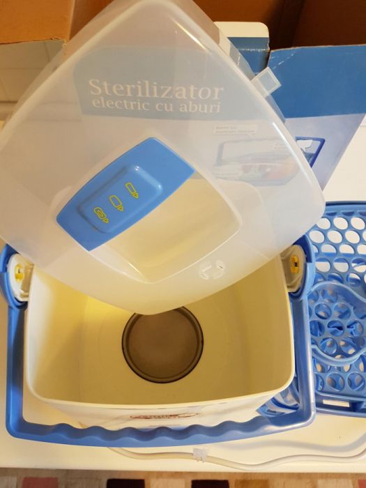 Sterilizator Primii Pași