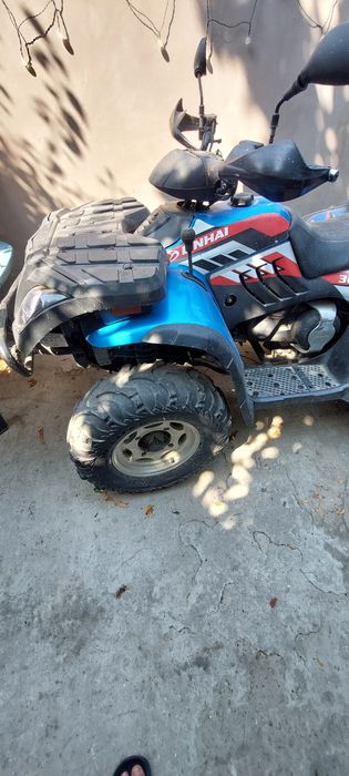 Atv Linhai 300cc