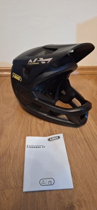 Vand casca ABUS YOUDROP  FF full face