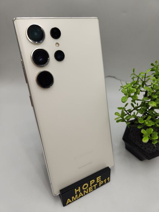 Hope Amanet P11-Samsung S23 Ultra/ 512-12gb/Impecabil/Garantie