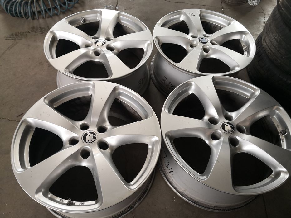 5x112 volkswagen vw skoda 5х112 фолксваген шкода 19 цола джанти