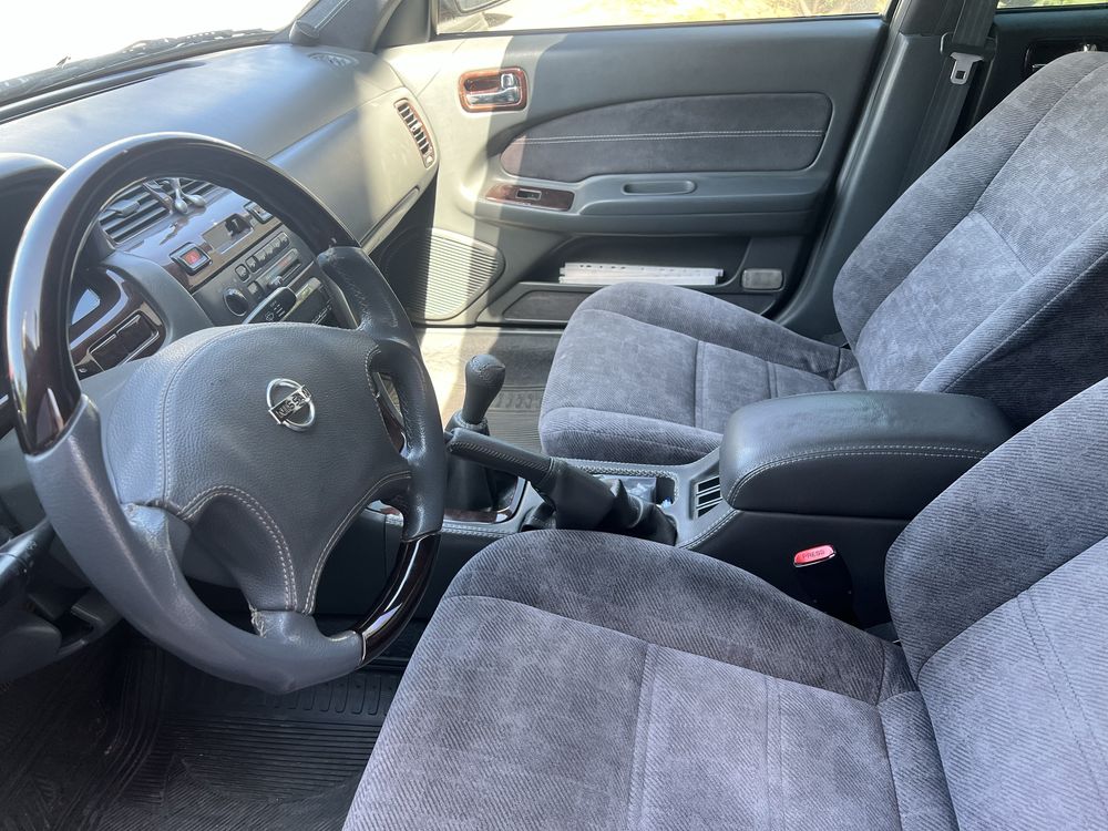 Nissan maxima a32