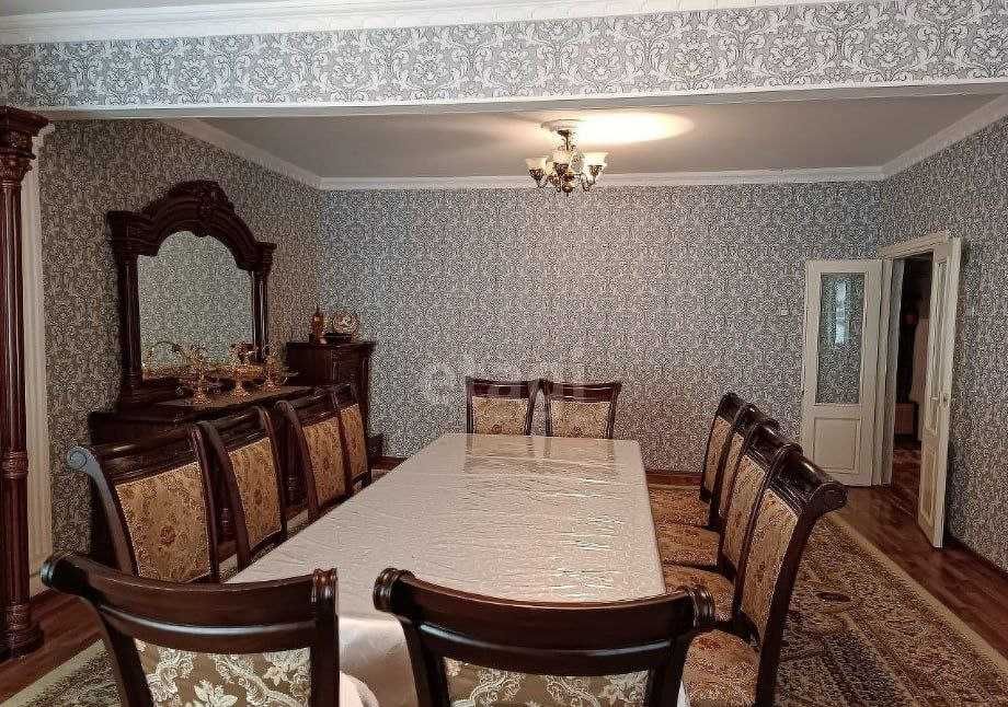 3-х Комнатная квартира Банковский дом по улице Нукуская 125кв.м.