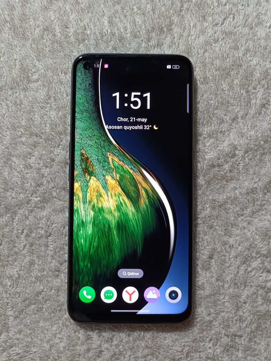 Realme 9 pro 5G 6+6/128 gb IDEAL