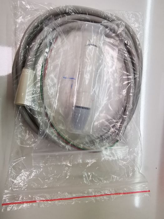 Чисто нов скалер DTE със шлаух