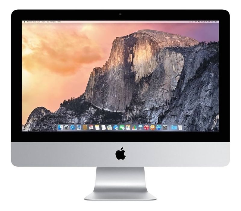 Imac 22 Core i5, 8GB, 1tb hdd , Mac os + windows