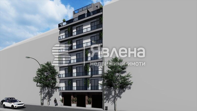 Двустаен апартамент в централна част на Варна