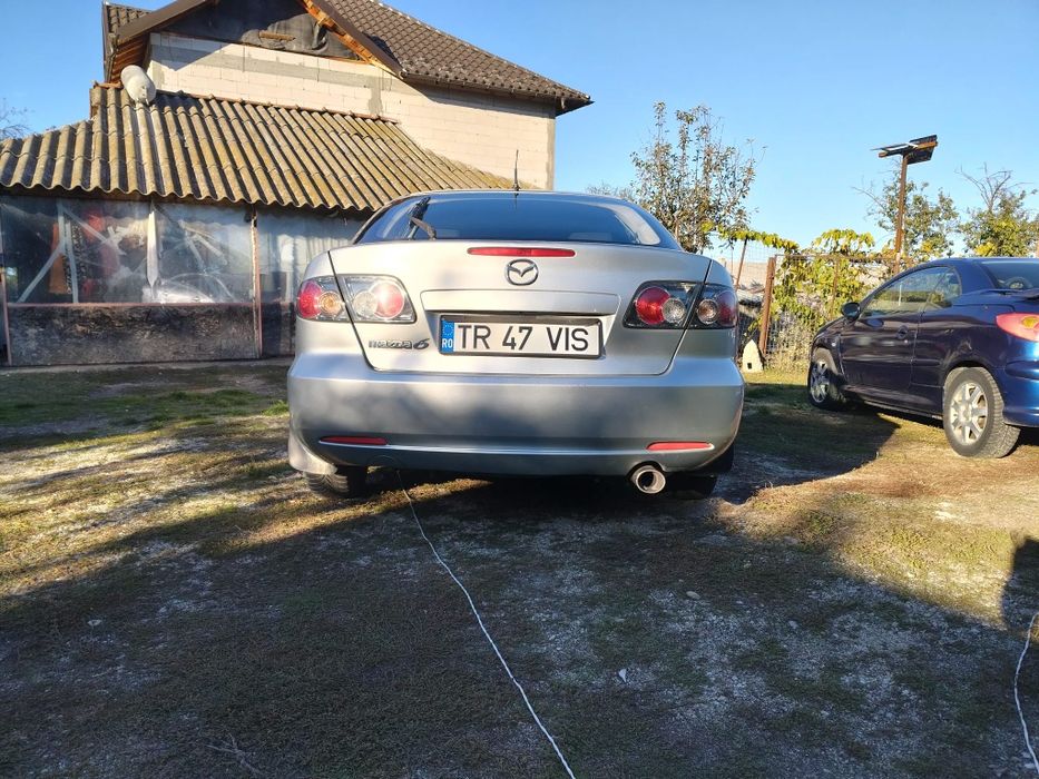 Mazda 6 2006  2.0 Diesel