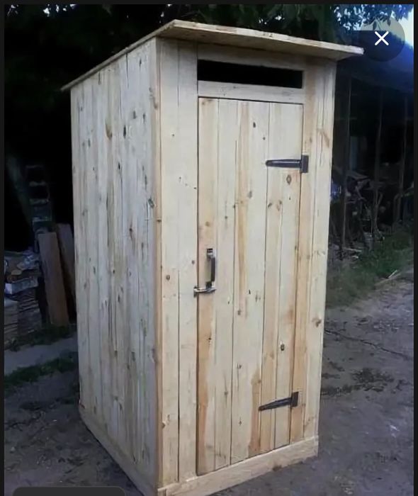 Уличный туалет от 60 000 тг