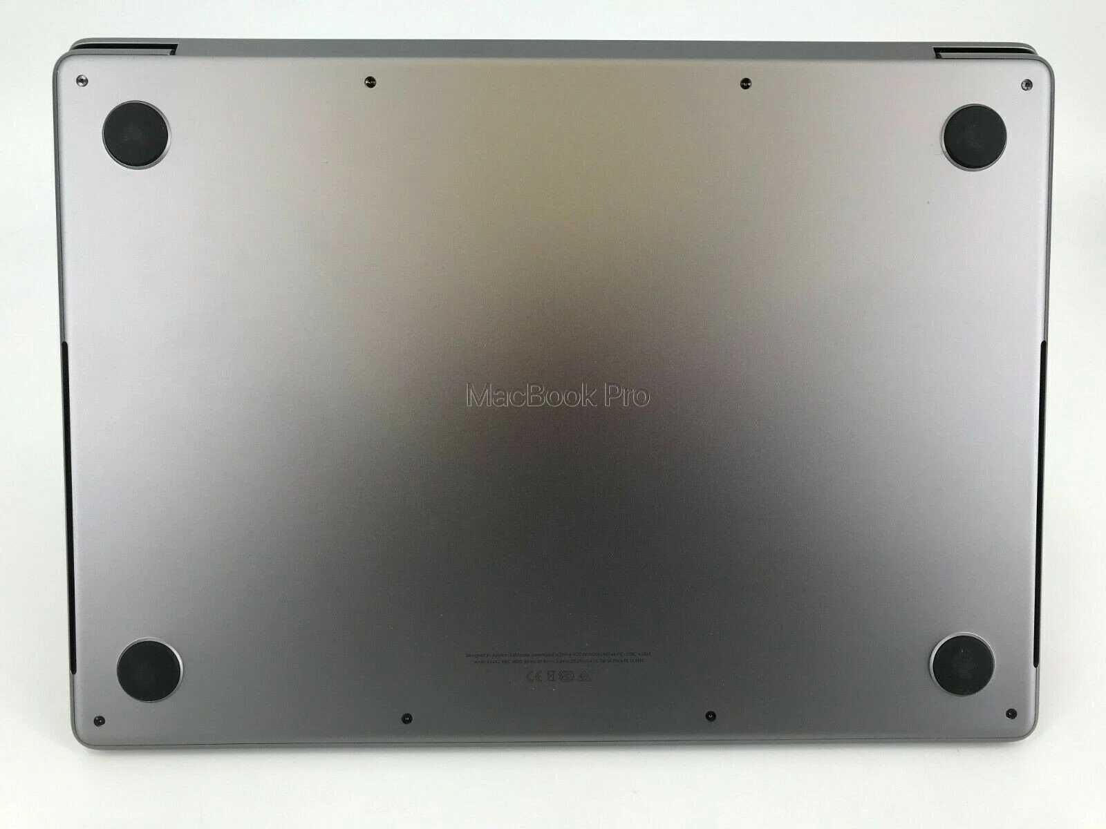 Macbook Pro 14" M1 Max 32-GPU Core / 32Gb Ram / 2TB SSD