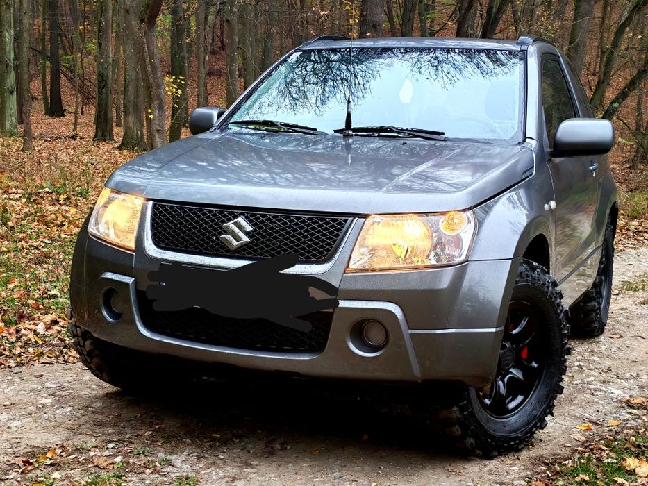 Grand Vitara 2008 4x4