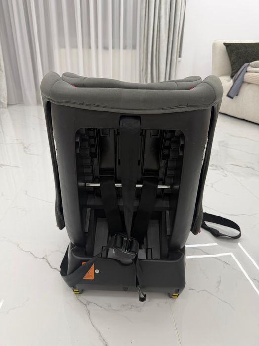 Scaun Auto Riola cu Isofix BUF BOOF Grey 0 36 kg