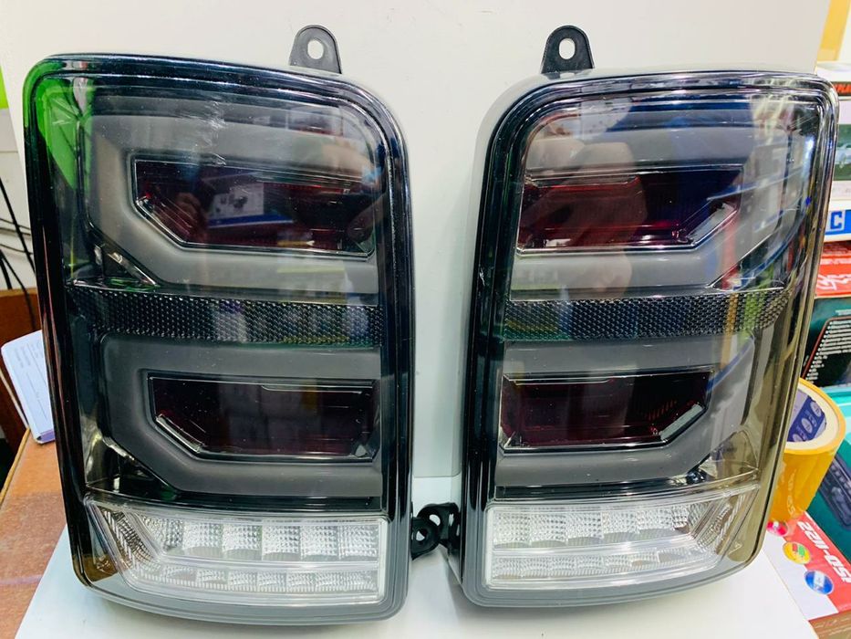 Задние фонари LED Lada Niva urban нива лада тюнинг