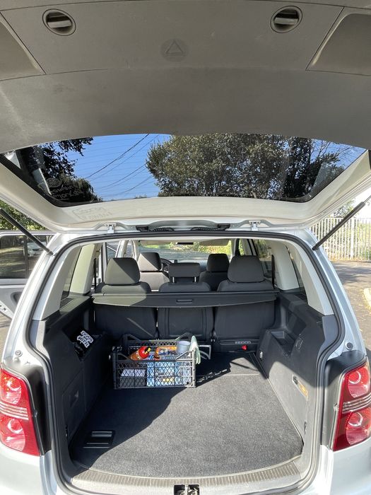Volkswagen Touran,2009,2.0 TDI BMM 140 cp