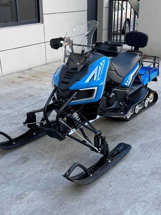 Новые снегоходы 200/250 куб — опт, розница, доставка по всей РК