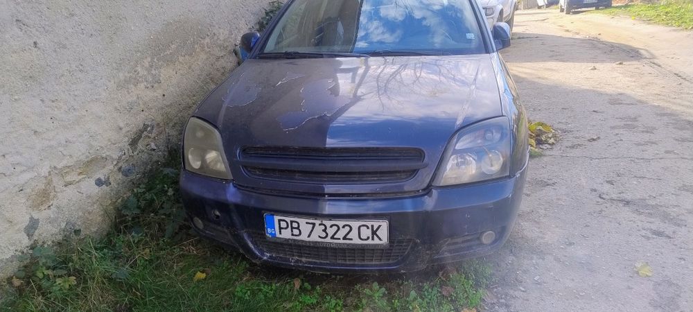 Opel vektra C 2004 Дизел
