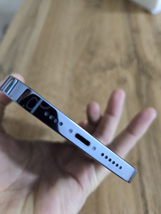 13 pro max 128 Blue 78% ideal korobka document bor