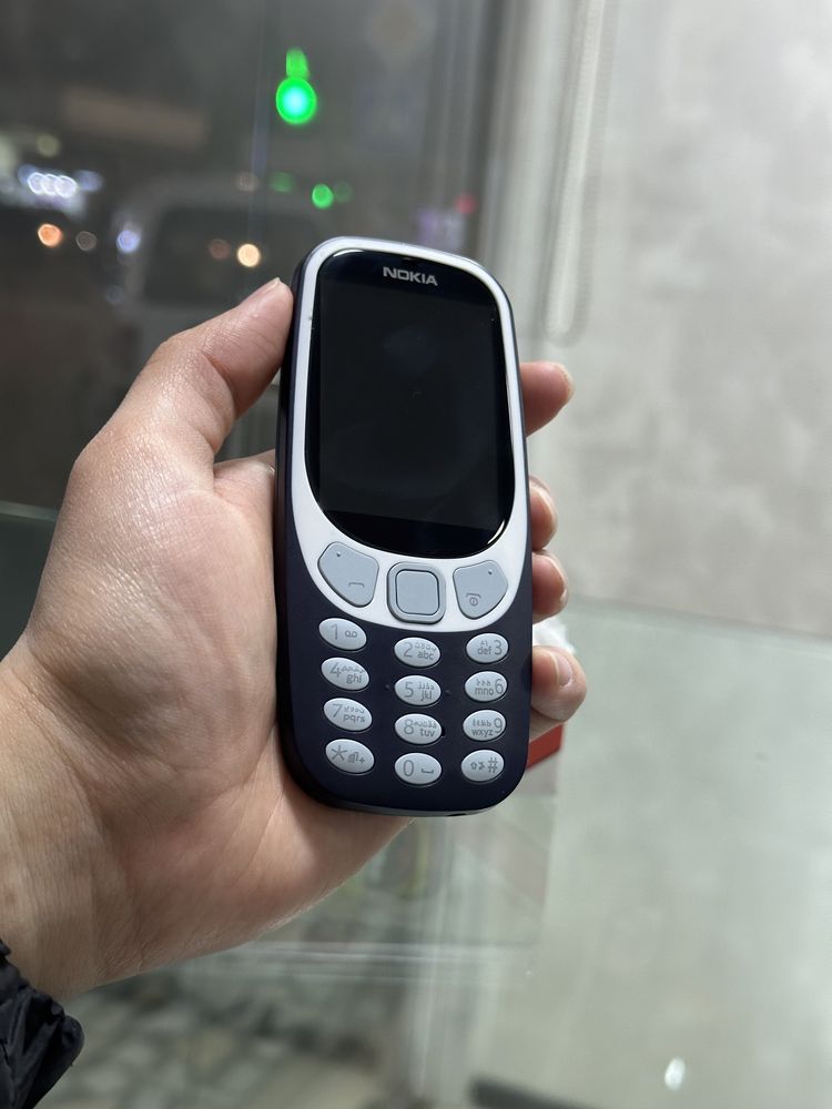 Nokia 3310 2 ta sim karta