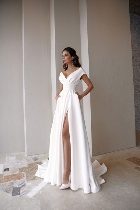 Продам свадебное платье