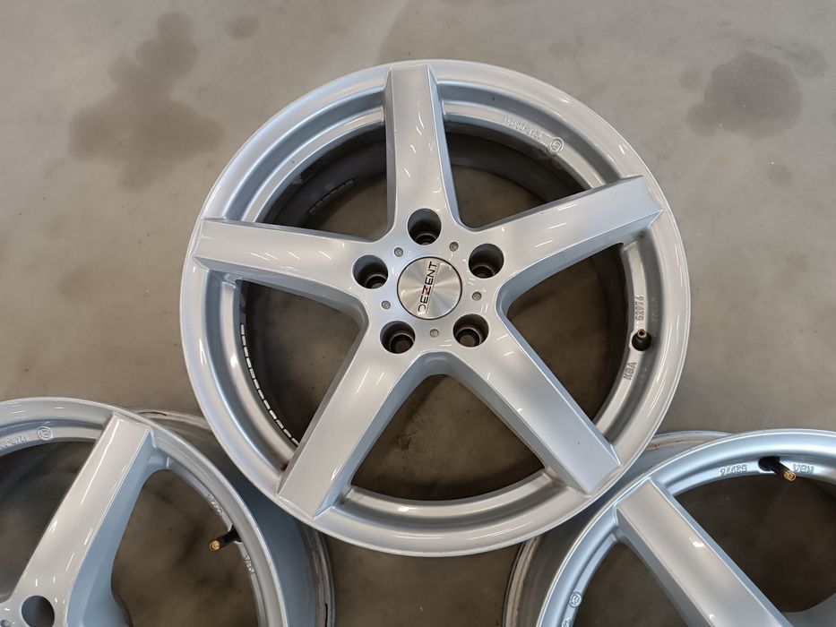 Jante aliaj 5x112 r17 Volkswagen Skoda Audi