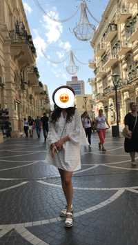 Платье белое Ipekyol