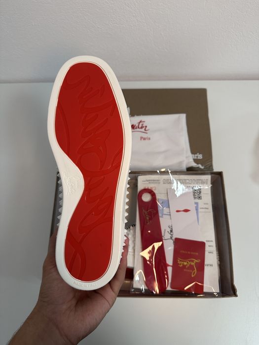 Christian Loubutin full box (PREMIUM)