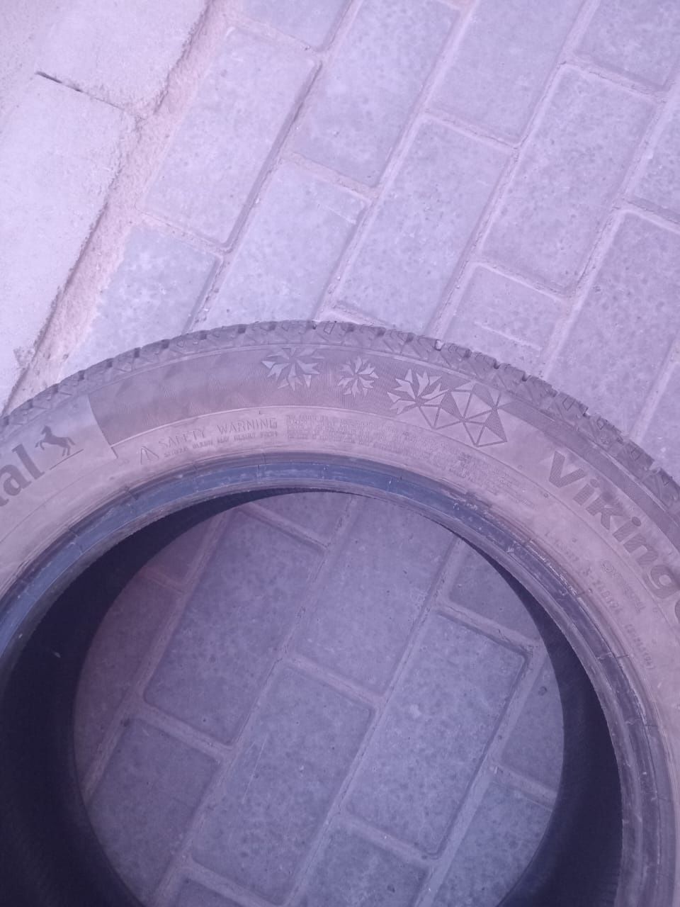 Зимны шины комплекта