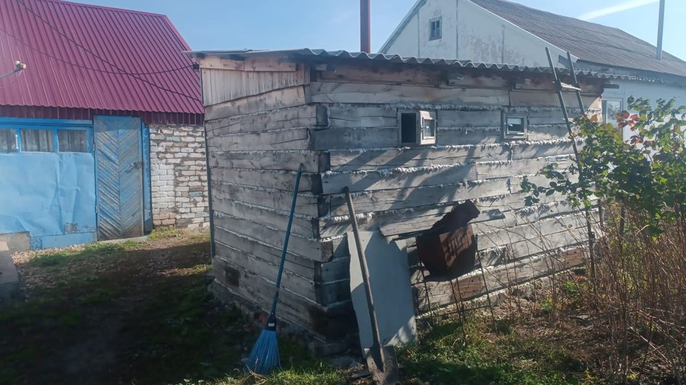 Продаётся дом в селе Якорь