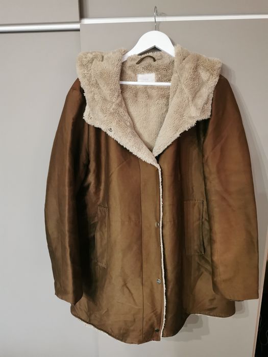 Geaca femei Unit blaná 3xl