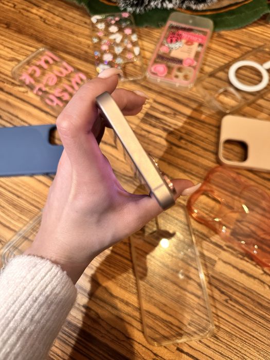 iPhone 13 Pink, 128 GB