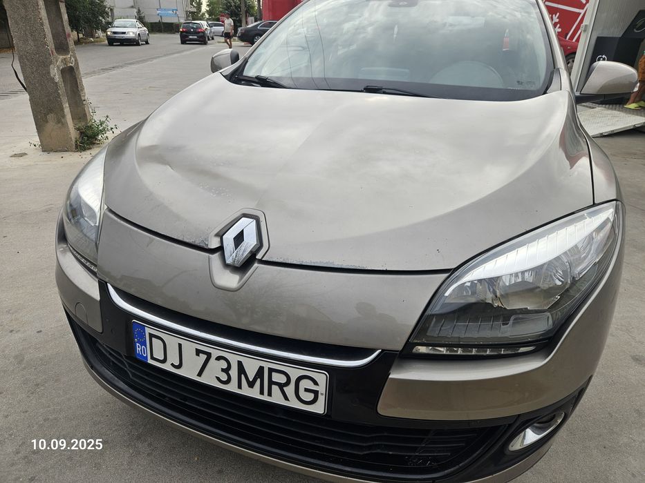 vand sau schimb megane 3 1.5 diesel