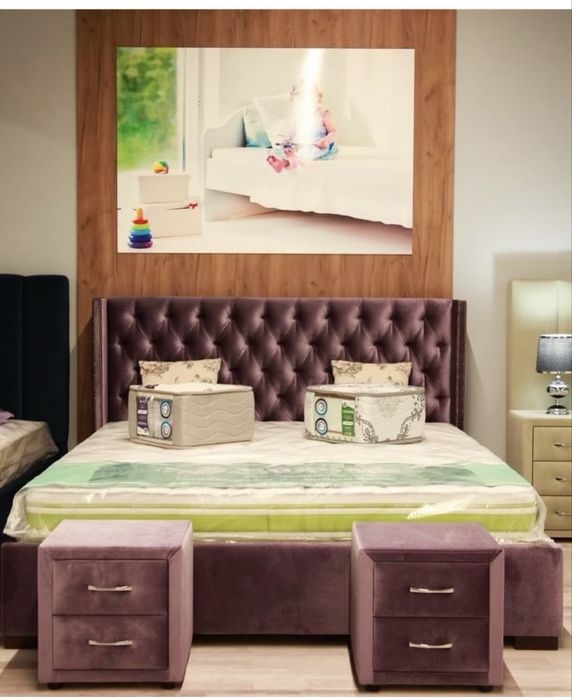 Мягкая мебель для спальни