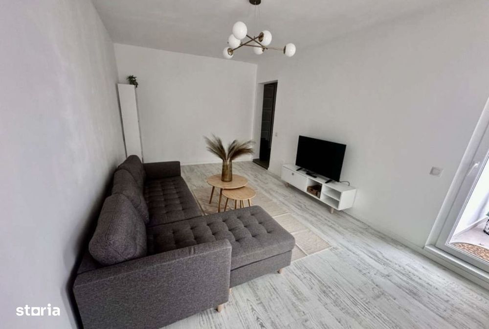 Petre Ispirescu 3 Camere Mobilat Utilat Complet Nou Nelocuit