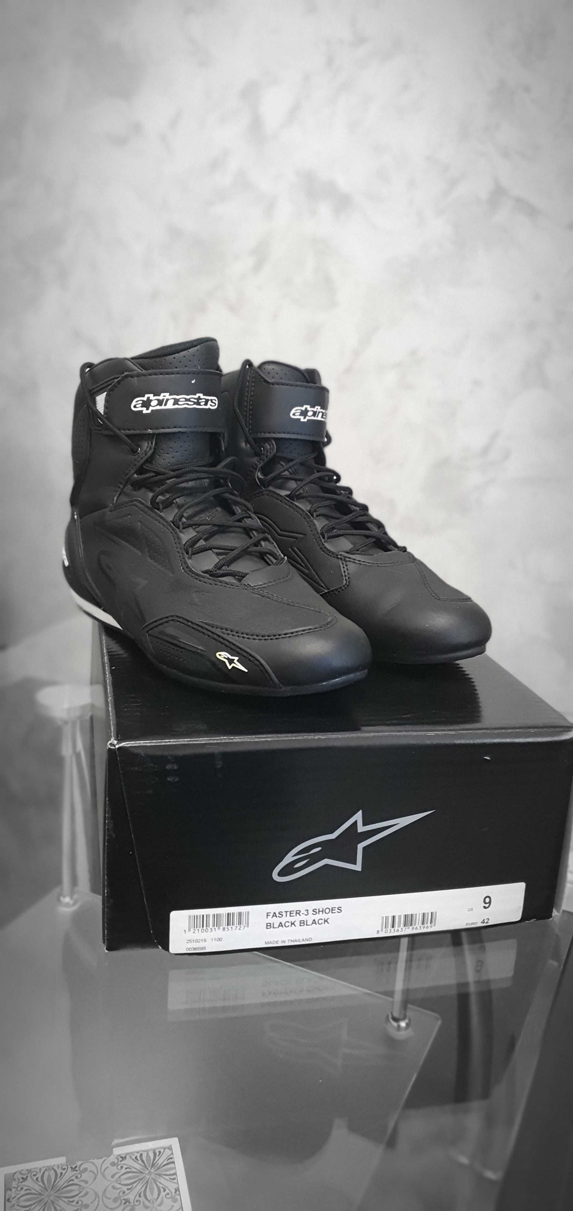 Ghete Alpinestars Faster 3 Nr.42