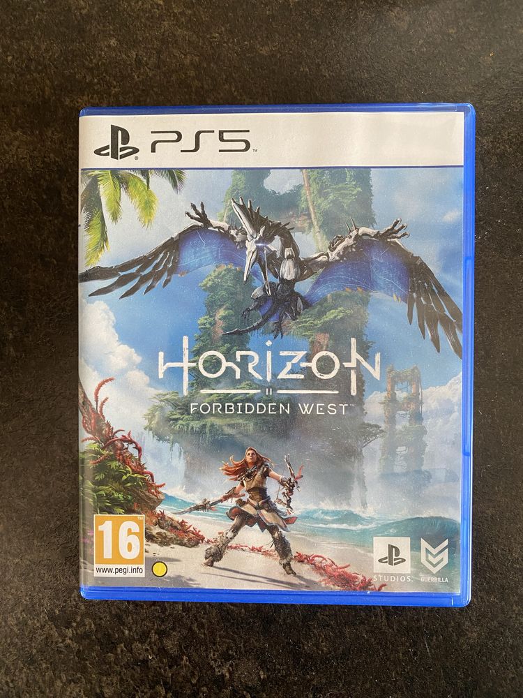 Horizon Forbidden West Ps5