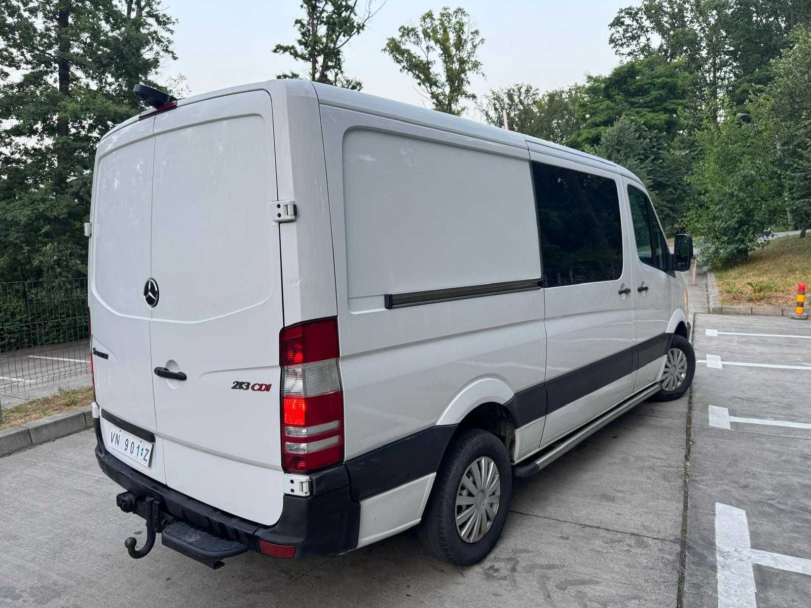 Mercedes Sprinter 313/213 CDI Euro 5 6 locuri 2011