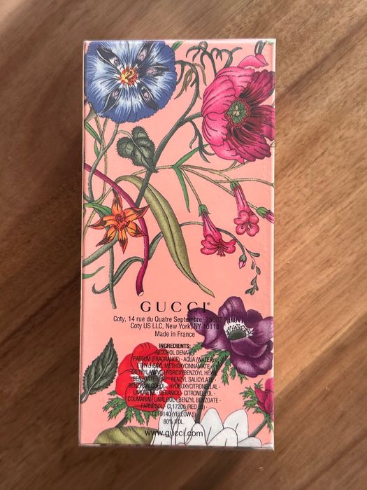 Gucci Flora Gorgeous Gardenia 100ml
